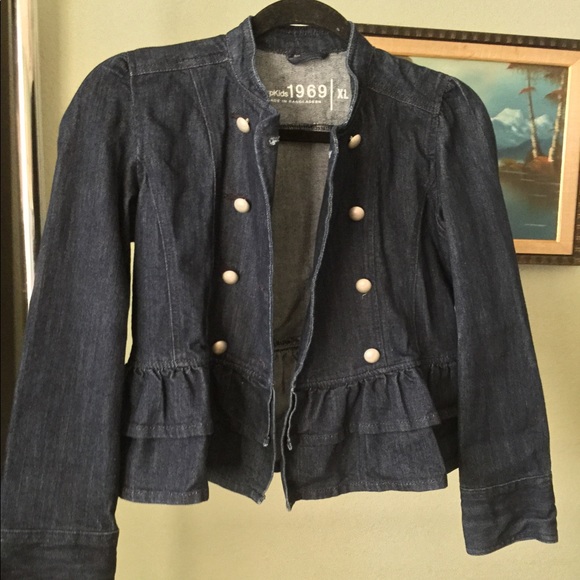 Jean jacket - Picture 3 of 4